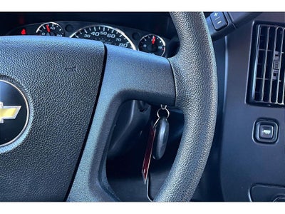 2019 Chevrolet Express Passenger 3500 LT