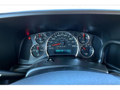 2019 Chevrolet Express Passenger 3500 LT