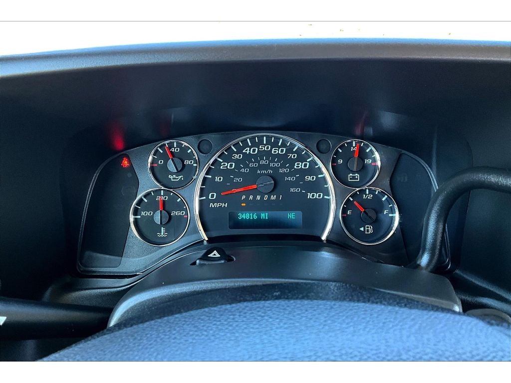 2019 Chevrolet Express Passenger 3500 LT