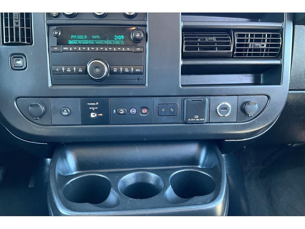 2019 Chevrolet Express Passenger 3500 LT