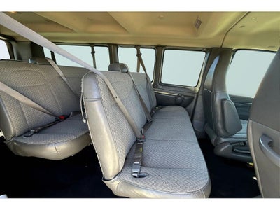2019 Chevrolet Express Passenger 3500 LT