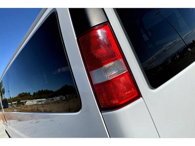 2019 Chevrolet Express Passenger 3500 LT