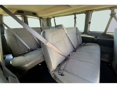 2019 Chevrolet Express Passenger 3500 LT