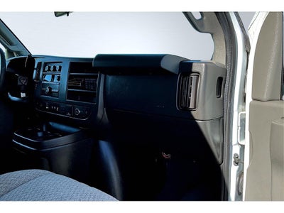 2019 Chevrolet Express Passenger 3500 LT