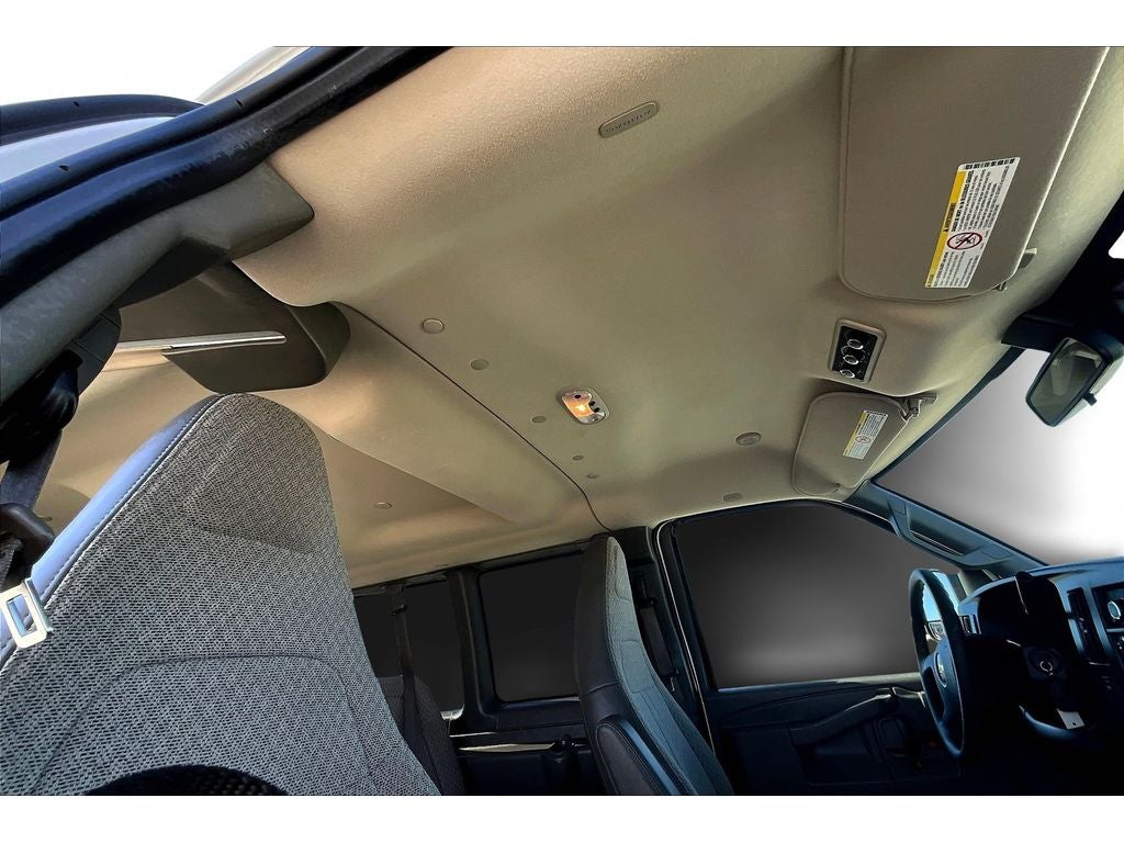 2019 Chevrolet Express Passenger 3500 LT