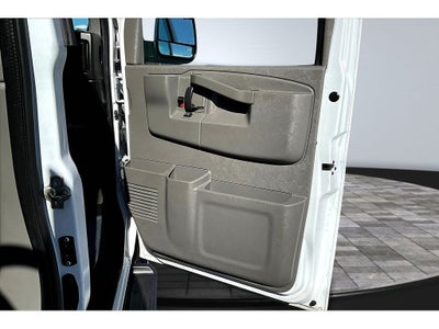 2019 Chevrolet Express Passenger 3500 LT