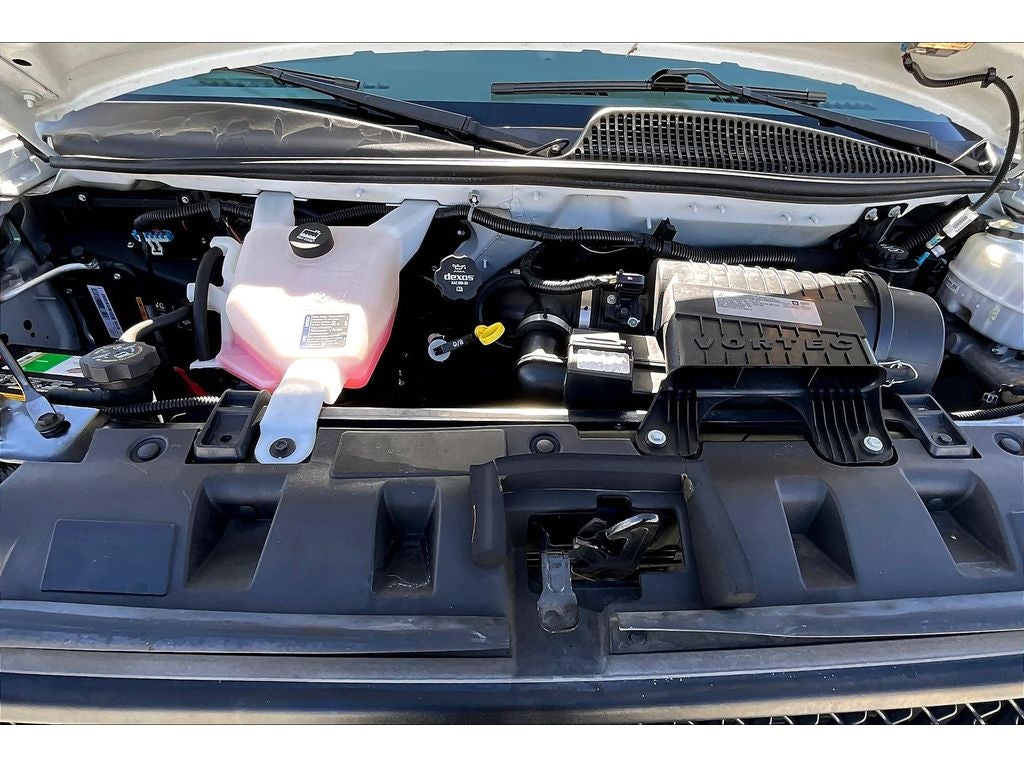 2019 Chevrolet Express Passenger 3500 LT