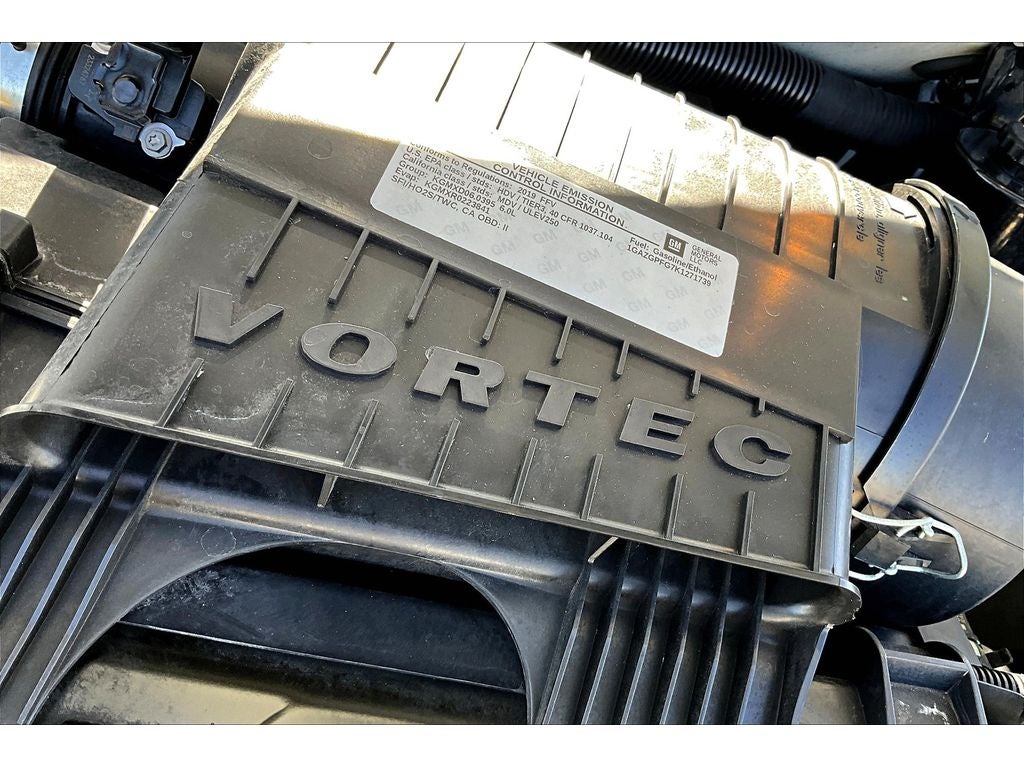 2019 Chevrolet Express Passenger 3500 LT