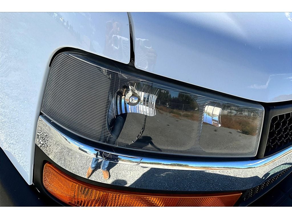 2019 Chevrolet Express Passenger 3500 LT