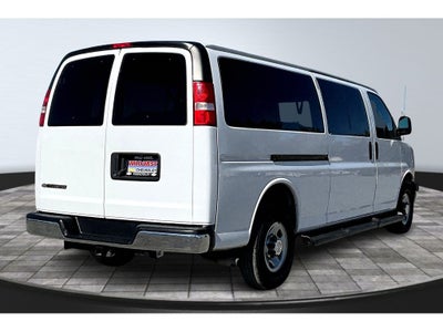 2019 Chevrolet Express Passenger 3500 LT