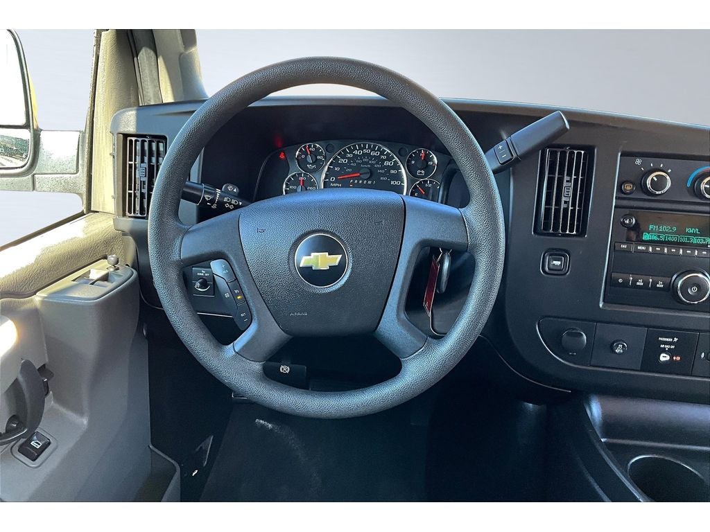 2019 Chevrolet Express Passenger 3500 LT