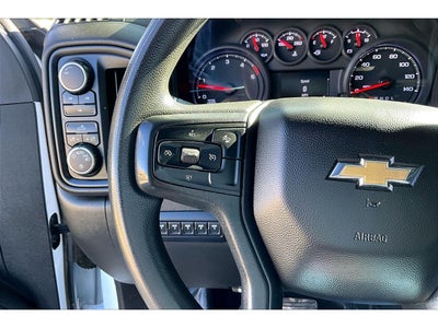 2024 Chevrolet Silverado 3500 HD Chassis Cab Work Truck