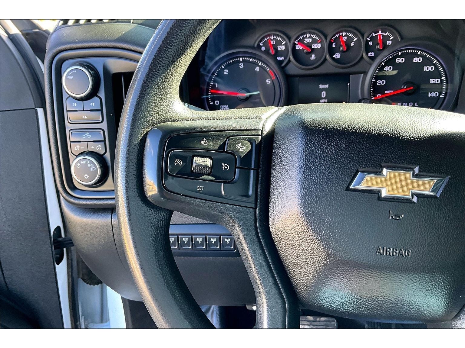 2024 Chevrolet Silverado 3500 HD Chassis Cab Work Truck