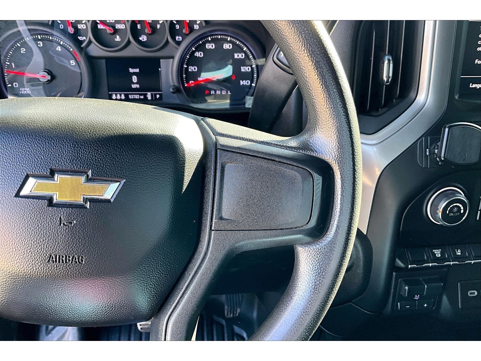 2024 Chevrolet Silverado 3500 HD Chassis Cab Work Truck