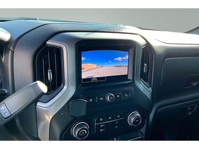 2024 Chevrolet Silverado 3500 HD Chassis Cab Work Truck