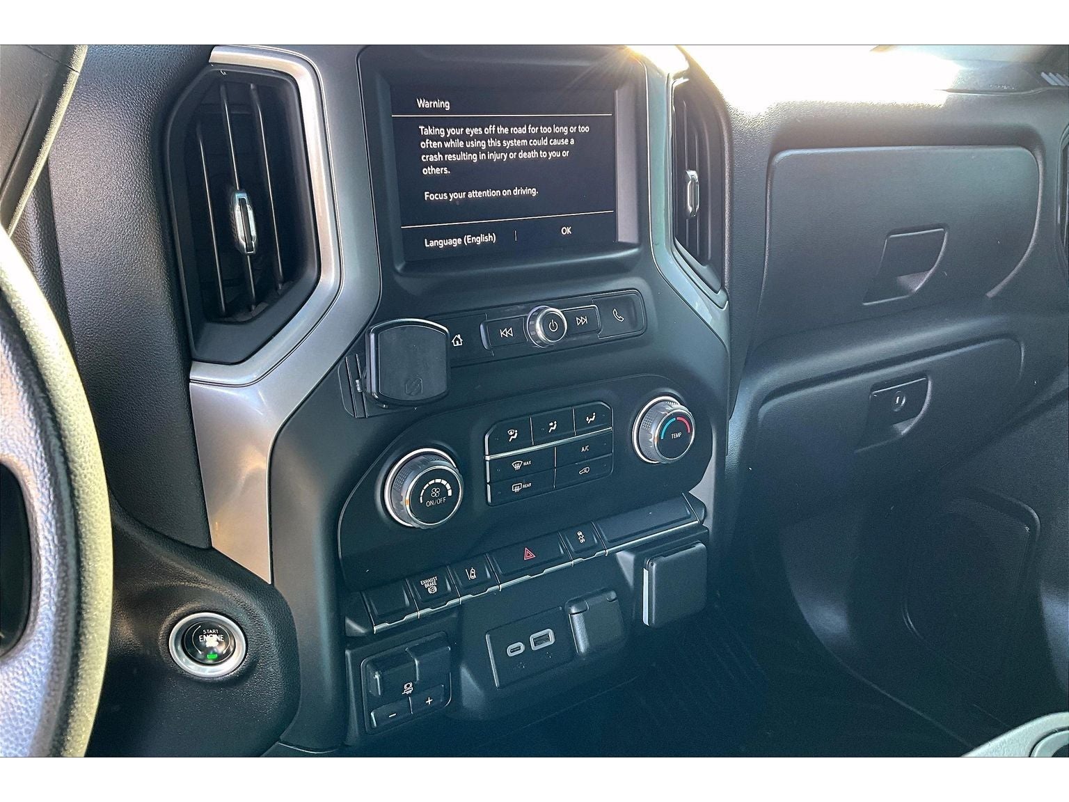 2024 Chevrolet Silverado 3500 HD Chassis Cab Work Truck