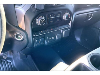 2024 Chevrolet Silverado 3500 HD Chassis Cab Work Truck