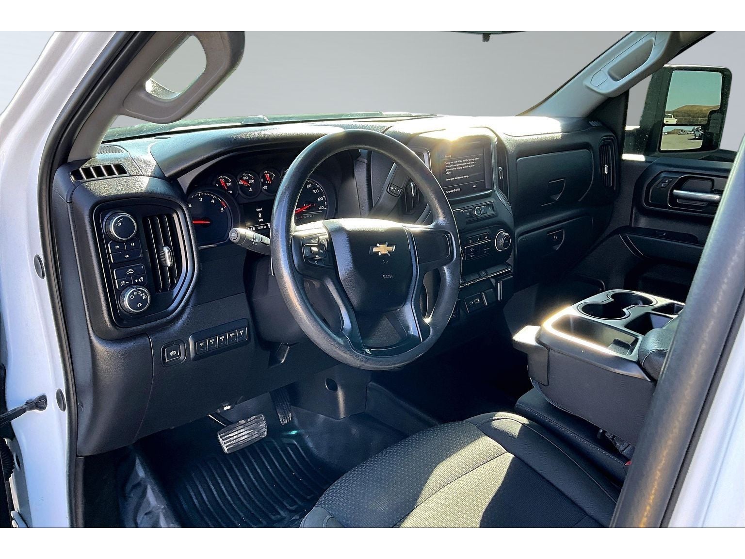 2024 Chevrolet Silverado 3500 HD Chassis Cab Work Truck