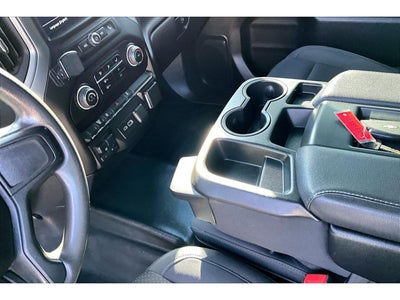 2024 Chevrolet Silverado 3500 HD Chassis Cab Work Truck