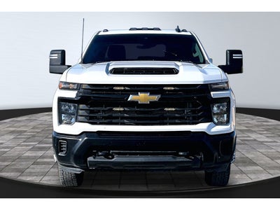 2024 Chevrolet Silverado 3500 HD Chassis Cab Work Truck