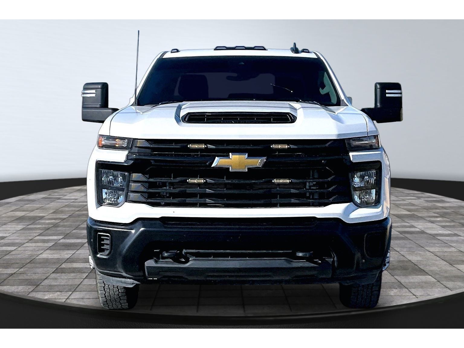 2024 Chevrolet Silverado 3500 HD Chassis Cab Work Truck
