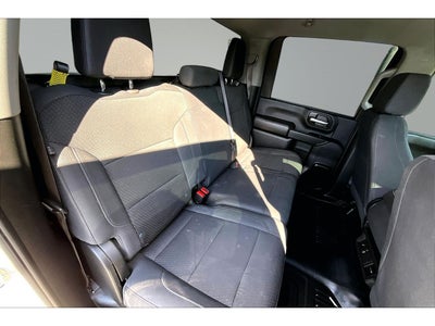 2024 Chevrolet Silverado 3500 HD Chassis Cab Work Truck