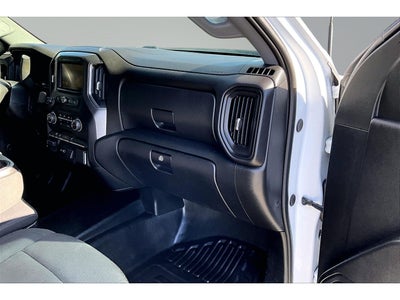 2024 Chevrolet Silverado 3500 HD Chassis Cab Work Truck