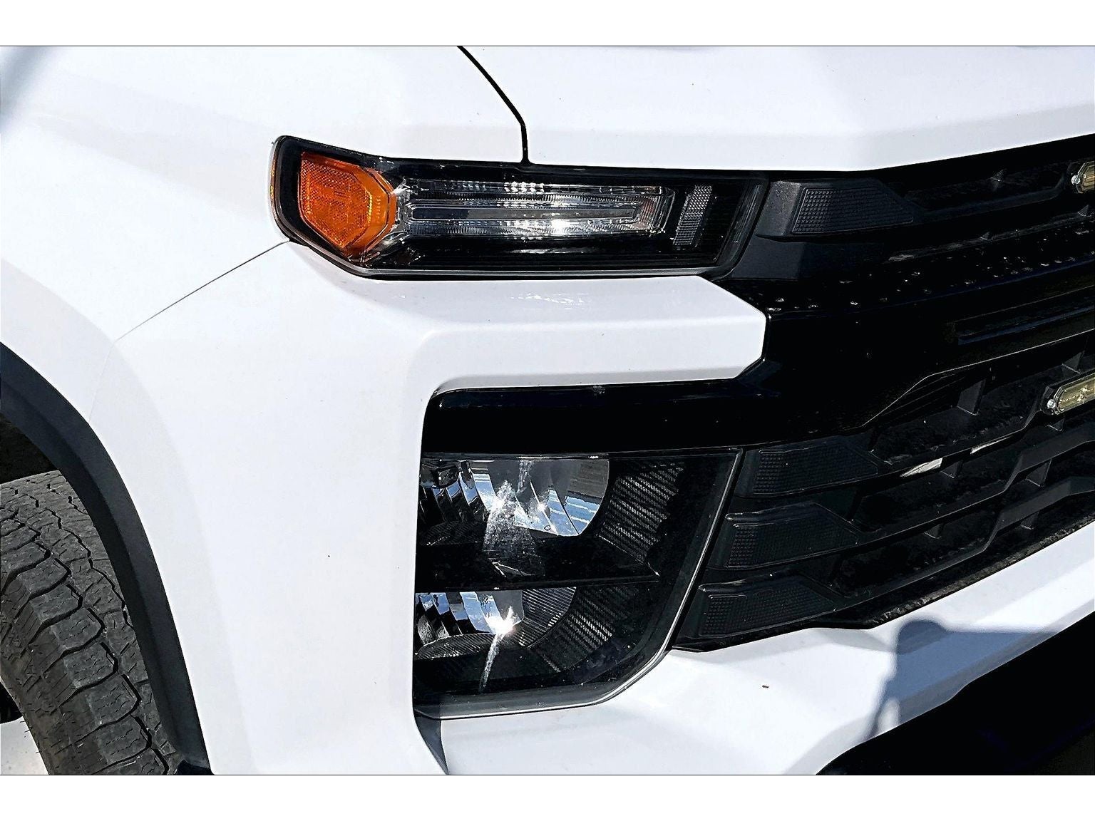 2024 Chevrolet Silverado 3500 HD Chassis Cab Work Truck