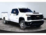 2024 Chevrolet Silverado 3500 HD Chassis Cab Work Truck