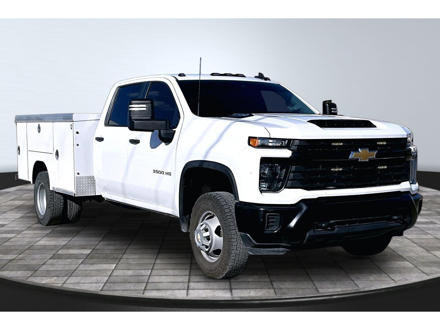 2024 Chevrolet Silverado 3500 HD Chassis Cab Work Truck