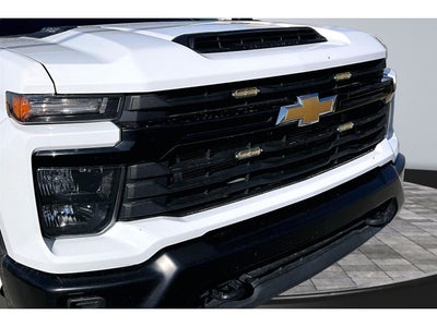 2024 Chevrolet Silverado 3500 HD Chassis Cab Work Truck