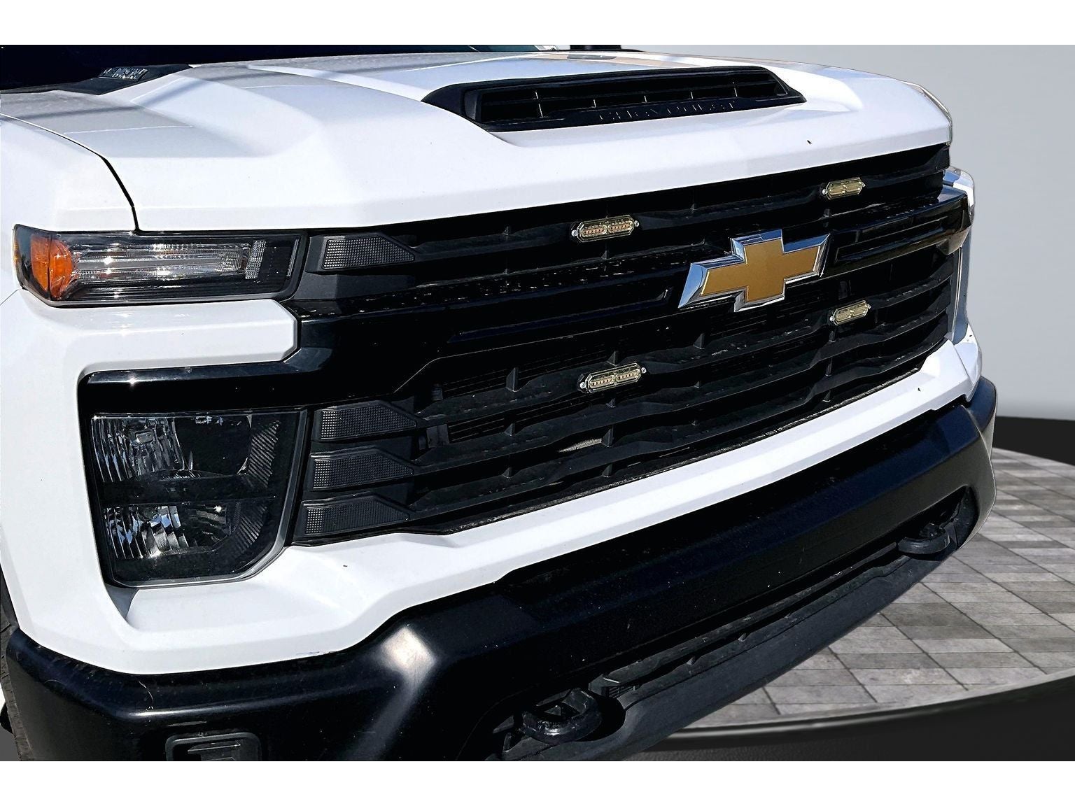 2024 Chevrolet Silverado 3500 HD Chassis Cab Work Truck