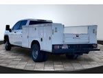 2024 Chevrolet Silverado 3500 HD Chassis Cab Work Truck