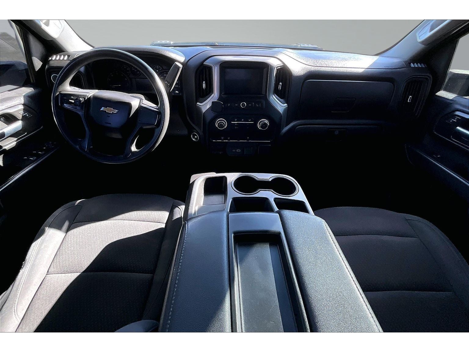 2024 Chevrolet Silverado 3500 HD Chassis Cab Work Truck