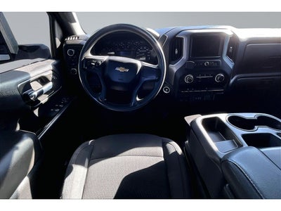 2024 Chevrolet Silverado 3500 HD Chassis Cab Work Truck