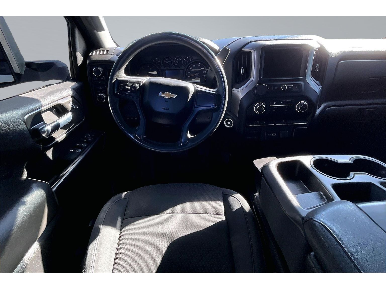 2024 Chevrolet Silverado 3500 HD Chassis Cab Work Truck