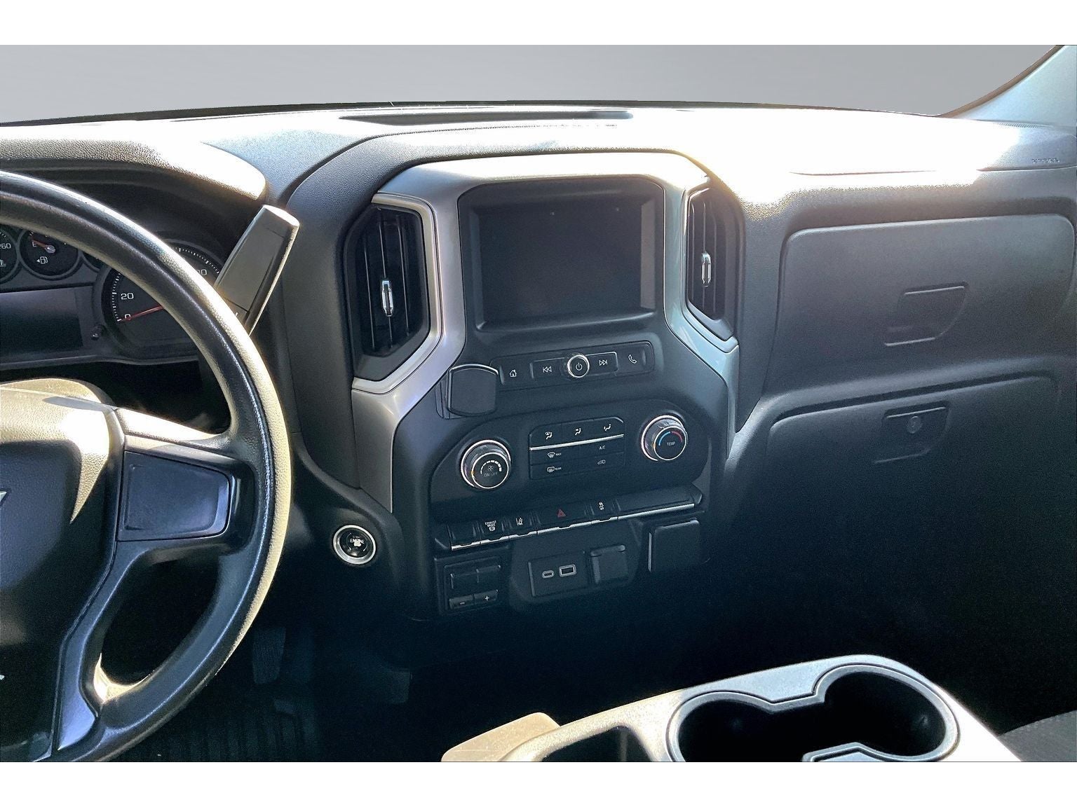 2024 Chevrolet Silverado 3500 HD Chassis Cab Work Truck