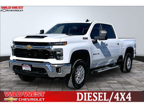 2025 Chevrolet Silverado 2500 HD LT