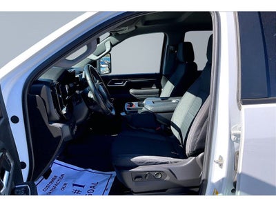 2025 Chevrolet Silverado 2500 HD LT