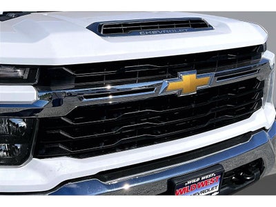 2025 Chevrolet Silverado 2500 HD LT