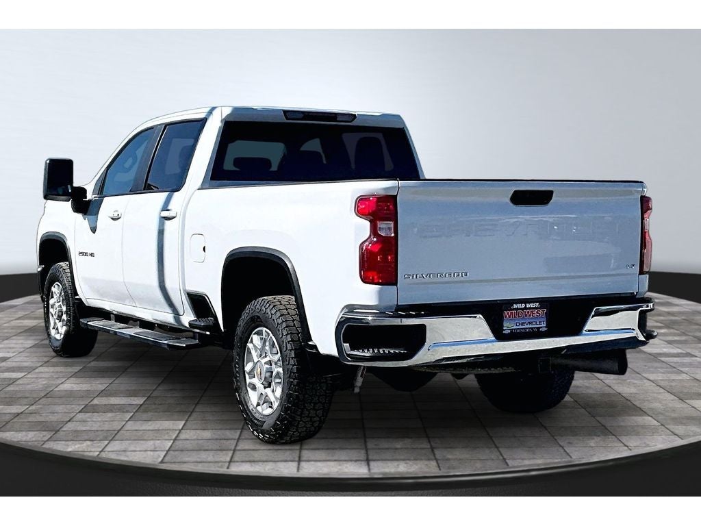 2025 Chevrolet Silverado 2500 HD LT