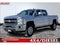 2015 Chevrolet Silverado 2500 HD LTZ