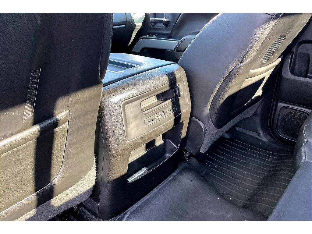 2015 Chevrolet Silverado 2500 HD LTZ