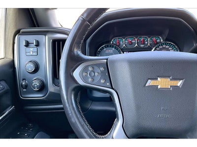 2015 Chevrolet Silverado 2500 HD LTZ