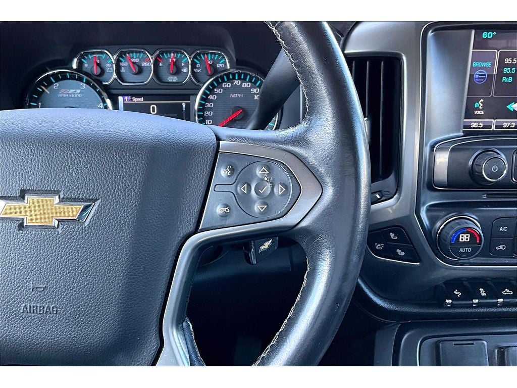 2015 Chevrolet Silverado 2500 HD LTZ