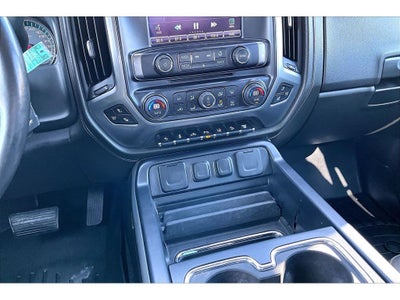 2015 Chevrolet Silverado 2500 HD LTZ