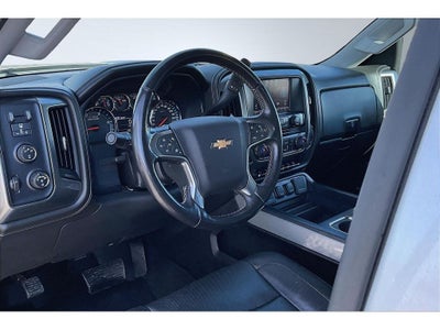 2015 Chevrolet Silverado 2500 HD LTZ