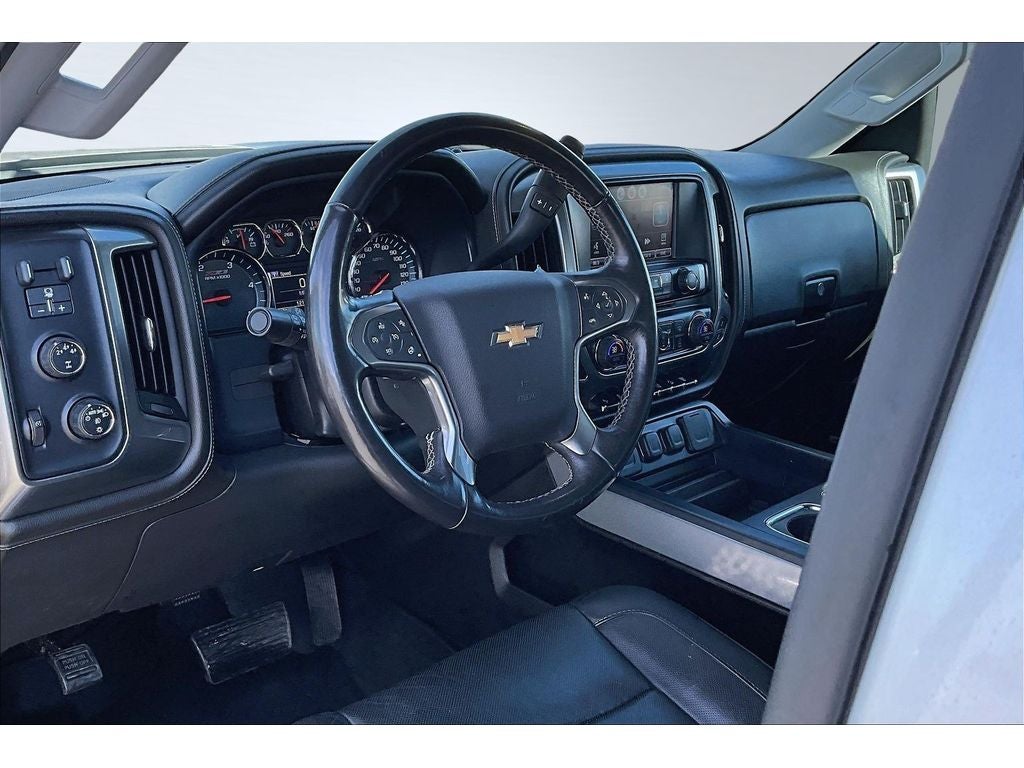 2015 Chevrolet Silverado 2500 HD LTZ