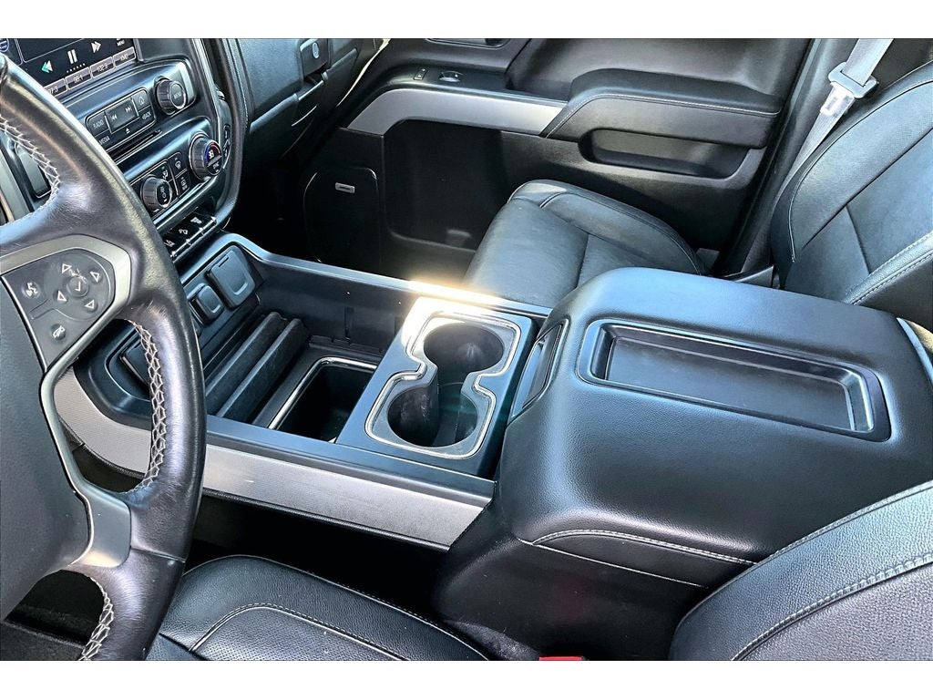 2015 Chevrolet Silverado 2500 HD LTZ