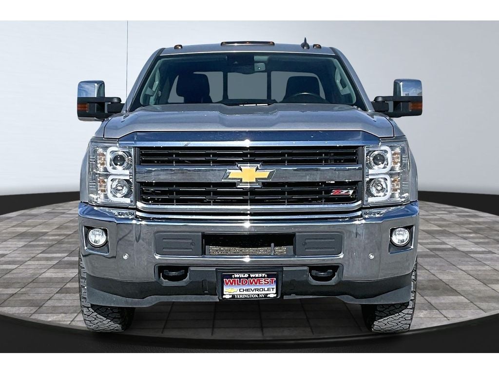 2015 Chevrolet Silverado 2500 HD LTZ